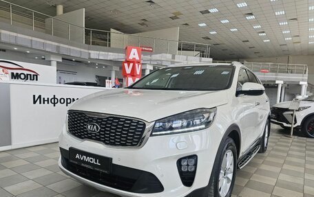 KIA Sorento III Prime рестайлинг, 2019 год, 2 729 000 рублей, 3 фотография