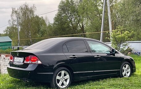 Honda Civic VIII, 2009 год, 820 000 рублей, 9 фотография