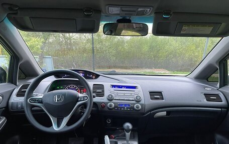 Honda Civic VIII, 2009 год, 820 000 рублей, 12 фотография
