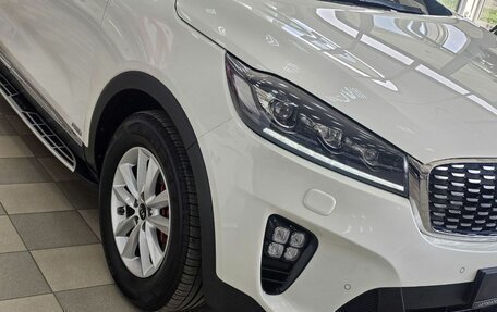 KIA Sorento III Prime рестайлинг, 2019 год, 2 729 000 рублей, 5 фотография