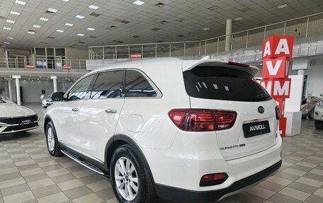 KIA Sorento III Prime рестайлинг, 2019 год, 2 729 000 рублей, 9 фотография