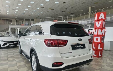 KIA Sorento III Prime рестайлинг, 2019 год, 2 729 000 рублей, 10 фотография