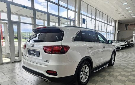 KIA Sorento III Prime рестайлинг, 2019 год, 2 729 000 рублей, 12 фотография