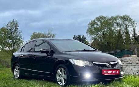 Honda Civic VIII, 2009 год, 820 000 рублей, 8 фотография