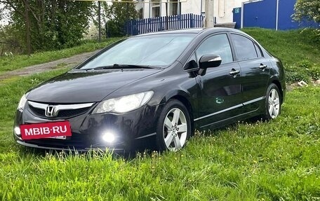 Honda Civic VIII, 2009 год, 820 000 рублей, 7 фотография