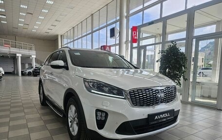 KIA Sorento III Prime рестайлинг, 2019 год, 2 729 000 рублей, 6 фотография