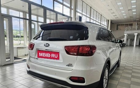 KIA Sorento III Prime рестайлинг, 2019 год, 2 729 000 рублей, 11 фотография