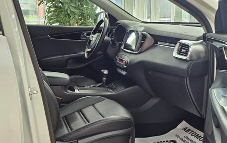 KIA Sorento III Prime рестайлинг, 2019 год, 2 729 000 рублей, 25 фотография