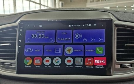 KIA Sorento III Prime рестайлинг, 2019 год, 2 729 000 рублей, 27 фотография