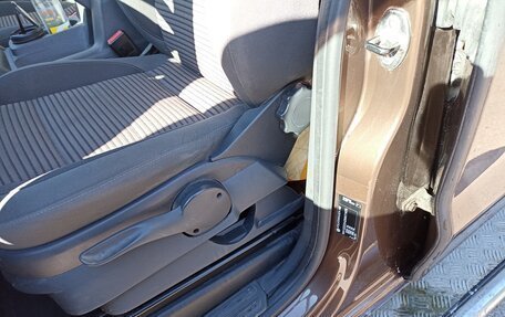 Volkswagen Amarok I рестайлинг, 2011 год, 1 400 000 рублей, 9 фотография