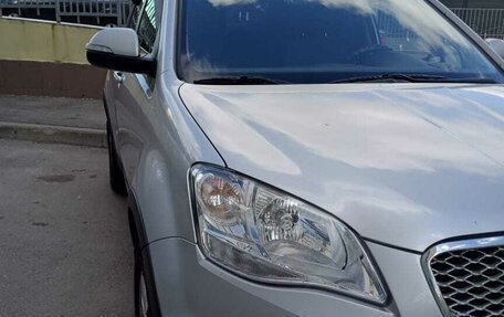 SsangYong Actyon II рестайлинг, 2012 год, 727 000 рублей, 9 фотография