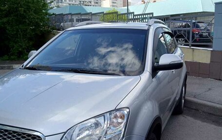 SsangYong Actyon II рестайлинг, 2012 год, 727 000 рублей, 6 фотография