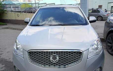 SsangYong Actyon II рестайлинг, 2012 год, 727 000 рублей, 7 фотография