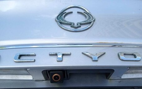 SsangYong Actyon II рестайлинг, 2012 год, 727 000 рублей, 12 фотография