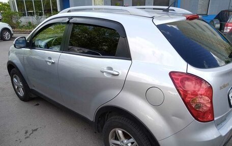 SsangYong Actyon II рестайлинг, 2012 год, 727 000 рублей, 13 фотография