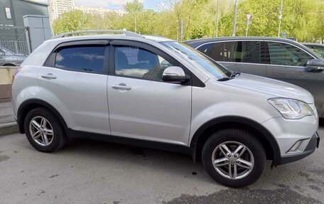 SsangYong Actyon II рестайлинг, 2012 год, 727 000 рублей, 17 фотография