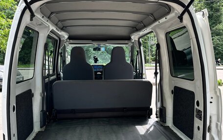 Daihatsu Hijet X, 2017 год, 720 000 рублей, 11 фотография