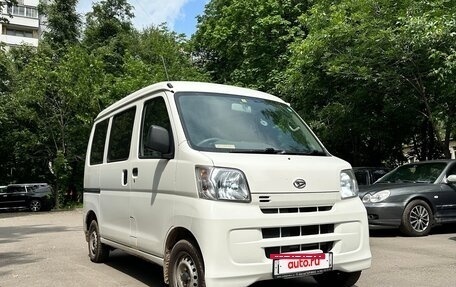 Daihatsu Hijet X, 2017 год, 720 000 рублей, 2 фотография