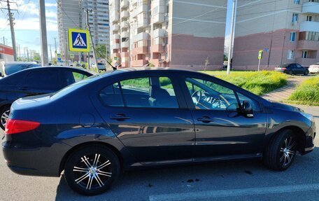 Peugeot 408 I рестайлинг, 2012 год, 800 000 рублей, 12 фотография