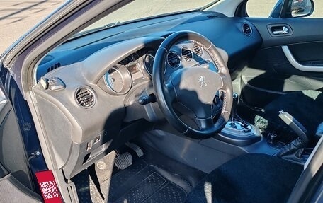 Peugeot 408 I рестайлинг, 2012 год, 800 000 рублей, 14 фотография