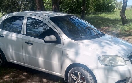 Chevrolet Aveo III, 2006 год, 570 000 рублей, 12 фотография