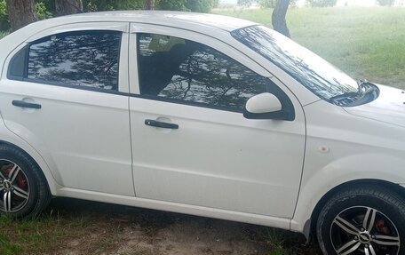 Chevrolet Aveo III, 2006 год, 570 000 рублей, 4 фотография