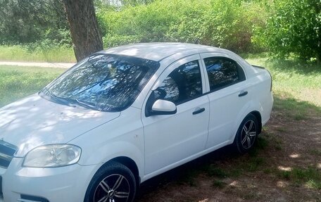 Chevrolet Aveo III, 2006 год, 570 000 рублей, 10 фотография