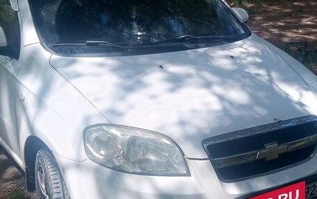 Chevrolet Aveo III, 2006 год, 570 000 рублей, 11 фотография