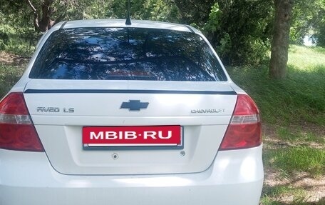 Chevrolet Aveo III, 2006 год, 570 000 рублей, 8 фотография