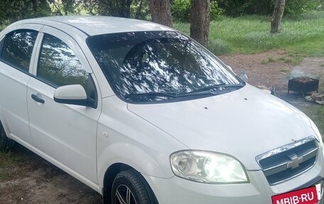Chevrolet Aveo III, 2006 год, 570 000 рублей, 5 фотография