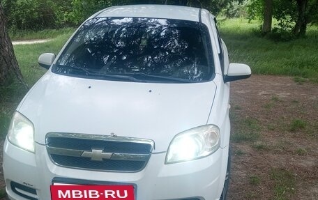 Chevrolet Aveo III, 2006 год, 570 000 рублей, 6 фотография