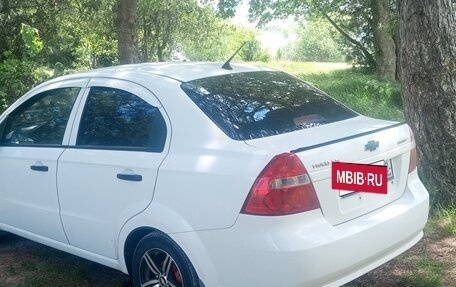 Chevrolet Aveo III, 2006 год, 570 000 рублей, 9 фотография
