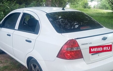 Chevrolet Aveo III, 2006 год, 570 000 рублей, 3 фотография