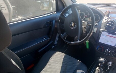 Chevrolet Aveo III, 2006 год, 570 000 рублей, 15 фотография