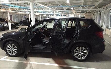BMW X3, 2016 год, 3 800 000 рублей, 8 фотография