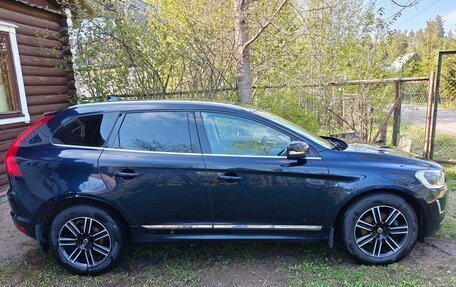 Volvo XC60 II, 2016 год, 2 400 000 рублей, 7 фотография