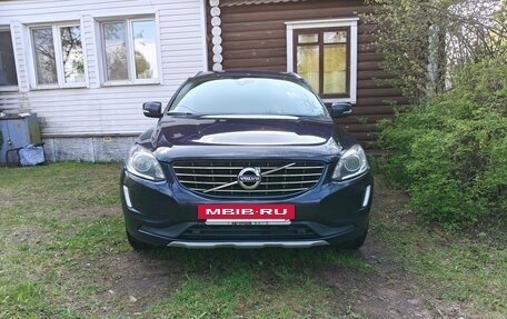 Volvo XC60 II, 2016 год, 2 400 000 рублей, 3 фотография