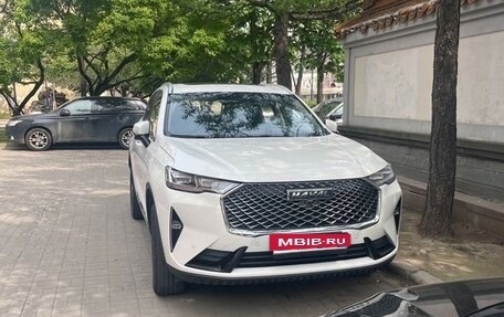 Haval H6, 2021 год, 2 000 000 рублей, 4 фотография