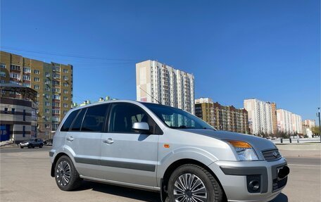 Ford Fusion I, 2008 год, 750 000 рублей, 3 фотография