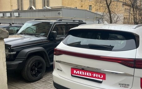 Haval H6, 2021 год, 2 000 000 рублей, 26 фотография