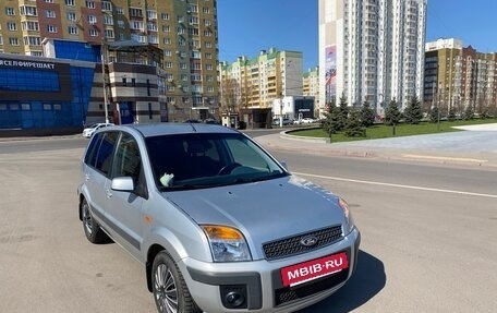 Ford Fusion I, 2008 год, 750 000 рублей, 2 фотография