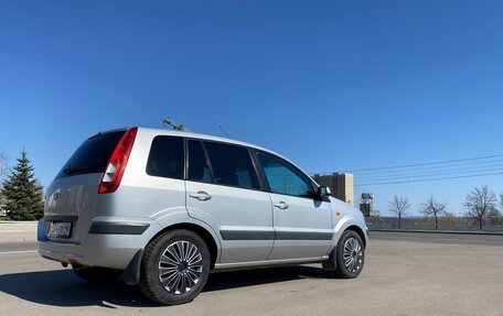 Ford Fusion I, 2008 год, 750 000 рублей, 4 фотография