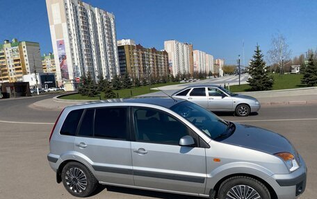 Ford Fusion I, 2008 год, 750 000 рублей, 5 фотография