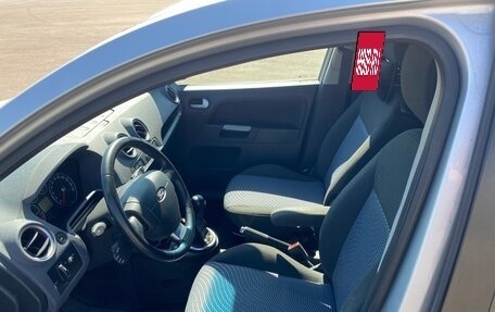 Ford Fusion I, 2008 год, 750 000 рублей, 11 фотография