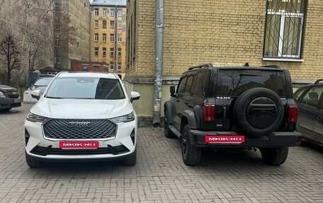 Haval H6, 2021 год, 2 000 000 рублей, 25 фотография