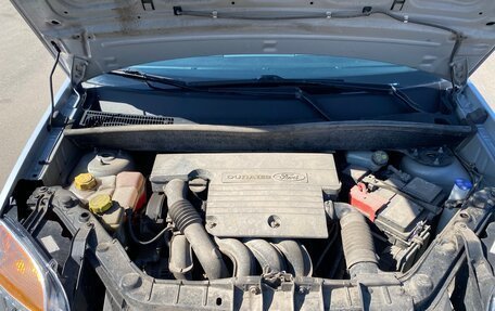 Ford Fusion I, 2008 год, 750 000 рублей, 20 фотография