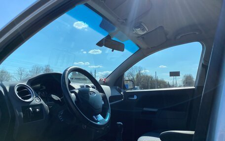 Ford Fusion I, 2008 год, 750 000 рублей, 24 фотография