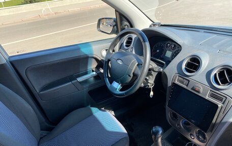 Ford Fusion I, 2008 год, 750 000 рублей, 28 фотография