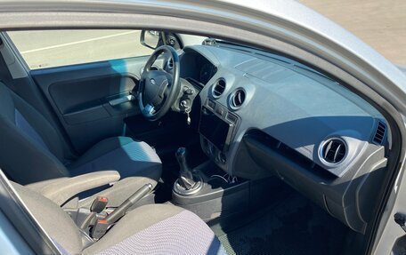 Ford Fusion I, 2008 год, 750 000 рублей, 17 фотография