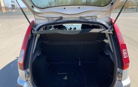 Ford Fusion I, 2008 год, 750 000 рублей, 22 фотография